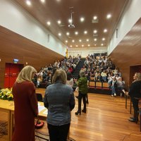 Cerimónia de Entrega de Diplomas e Prémios